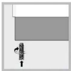 INDESIT K3C51(W)FR S - Positionnement et nivellement - 2