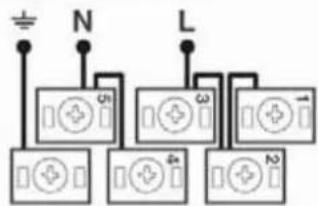 INDESIT I6VSH2(W)EX - H05VV-F 3x4 CEI-UNEL 357 46 H05RR-F 3x4 CEI-UNEL 35363 - 1