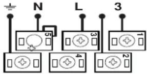 INDESIT I6VSH2(W)EX - Ligaçao eletrica - 5