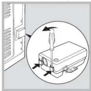 INDESIT I6VSH2(W)EX - Electrical connection - 1