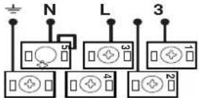 INDESIT I6VSH2(W)EX - Electrical connection - 5