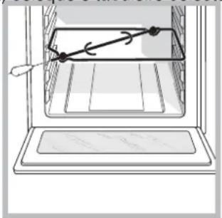 INDESIT I6VSH2(W)EX - O espeto rotatorio \* - 1