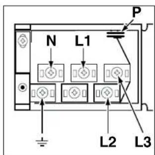 INDESIT I6VSH2(W)EX - Raccordement electrique - 3
