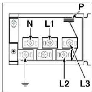 INDESIT I6VSH2(W)EX - Electrical connection - 3