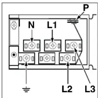 INDESIT I6VSH2(W)EX - 3neKtp Ka6eniH opHaty - 3