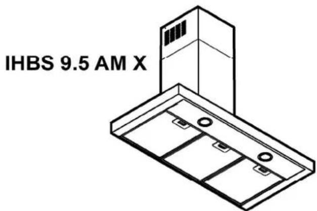 INDESIT IHBS 9.5 AM X - 3