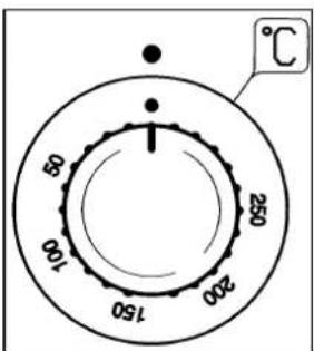 LA GERMANIA AM8 5C 61 D W T - (CUISINES AVEC FOUR ELECTRIQUE STATIQUE A COMMANDES SEPAREES, AVEC FOUR STATIQUE VENTILE OU AVEC FOUR MULTIFONCTIONS - 25