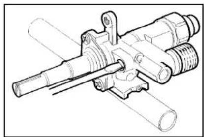 LA GERMANIA AM8 5C 61 C X T - Nettoyage interieur du four - 14
