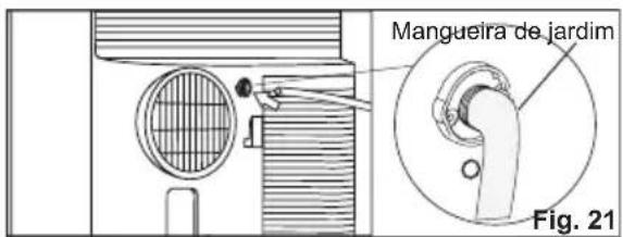 AEG AXP34U338BW - Instruções de escoamento - 2