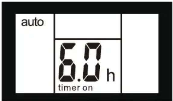 AEG AXP34U338BW - How to delay startup - 1