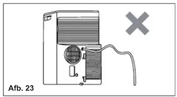 AEG AXP34U338BW - Storingscode - 1