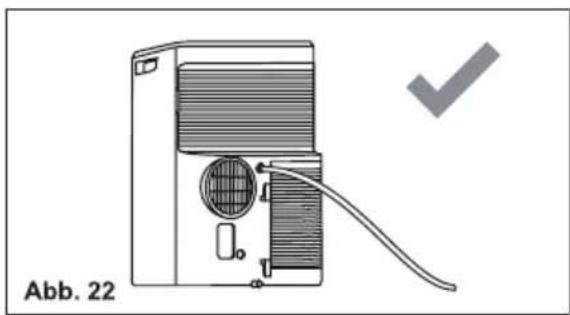 AEG AXP34U338BW - HINWEIS: - 1