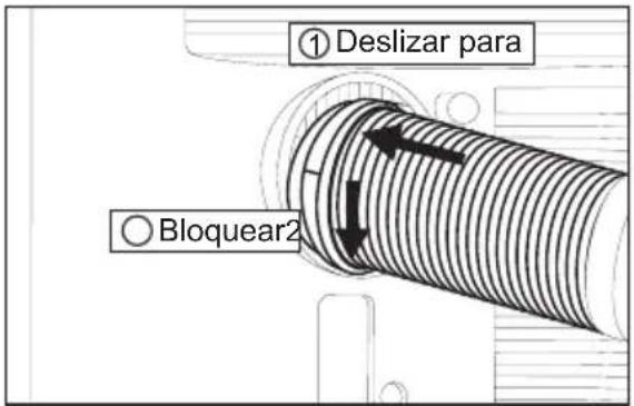 AEG AXP34U338BW - Modo ventilador - 2