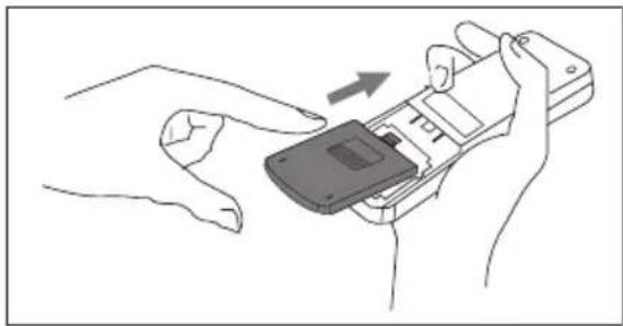AEG AXP34U338BW - Battery Installation and Important Instructions - 1