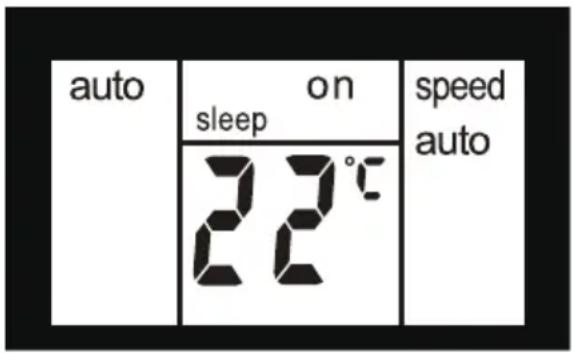 AEG AXP34U338BW - Sleep mode - 1