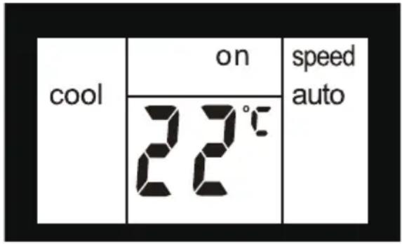 AEG AXP34U338BW - Cool mode - 1