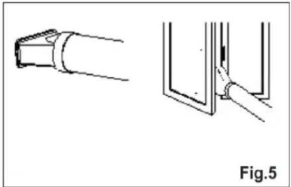 AEG AXP34U338BW - Modo ventilador - 3
