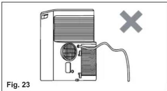 AEG AXP34U338BW - PAINEL DE CONTROLO - 2