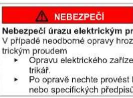 BOSCH Serie 6 WAU28S00NL - Výměna pojistky dvířek - 2