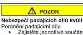 BOSCH Serie 6 WAU28S00NL - Výměna pojistky dvířek - 8