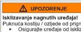 BOSCH Serie 6 WAU28S00NL - Uklanjanje prednje ploče - 2