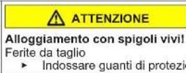 BOSCH Serie 6 WAU28S00NL - Sostituzione del pannello comandi - 2