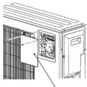 MITSUBISHI MXZ3HA50VFE1 - Nota: - 1