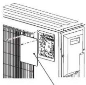 MITSUBISHI MXZ3HA50VFE1 - Uwaga: - 1