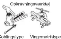 MITSUBISHI MXZ3HA50VFE1 - 3-2. OPKRAVNINGSARBEJDE - 4