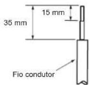 MITSUBISHI MXZ3HA50VFE1 - 2-1. LIGAÇÃO DOS FIOS PARA A UNIDADE EXTERIOR - 3