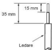 MITSUBISHI MXZ3HA50VFE1 - 2-1. ANSLUTA UTOMHUSENHETENS LEDNINGAR - 3