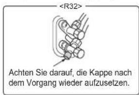 MITSUBISHI MXZ3HA50VFE1 - WARNING - 3