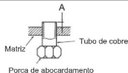 MITSUBISHI MXZ3HA50VFE1 - 3-2. TRABALHO DE ABOCARDAMENTO - 5