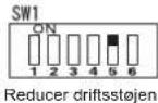 MITSUBISHI MXZ3HA50VFE1 - [Sådan reduceres driftsstøjen] - 1