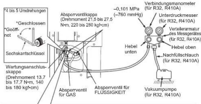 MITSUBISHI MXZ3HA50VFE1 - WARNING - 1