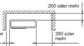 MITSUBISHI MXZ3HA50VFE1 - Öffnung vorne (Ausblasseite) - 1