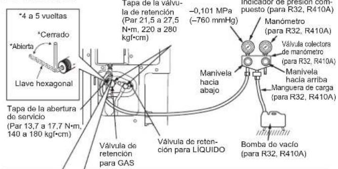 MITSUBISHI MXZ3HA50VFE1 - ATENCIÓN - 1