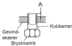 MITSUBISHI MXZ3HA50VFE1 - 3-2. OPKRAVNINGSARBEJDE - 5