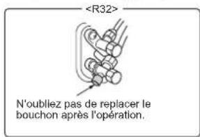 MITSUBISHI MXZ3HA50VFE1 - AVERTISSEMENT - 3