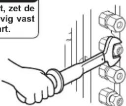 MITSUBISHI MXZ3HA50VFE1 - WAARSCHUWING - 1