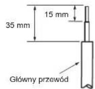 MITSUBISHI MXZ3HA50VFE1 - 2-1. PODŁĄCZANIE PRZEWODÓW DO JEDNOSTKI ZEWNĘTRZNEJ - 3