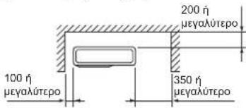 MITSUBISHI MXZ3HA50VFE1 - Μπροστινή πλευρά (εξόδου αέρα) ανοιχτή - 1