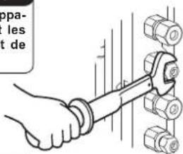 MITSUBISHI MXZ3HA50VFE1 - AVERTISSEMENT - 1