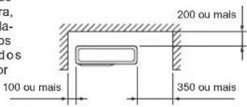 MITSUBISHI MXZ3HA50VFE1 - Parte frontal (ventilação) aberta - 1