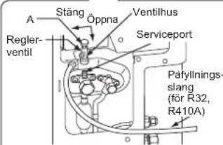 MITSUBISHI MXZ3HA50VFE1 - WARNING - 2