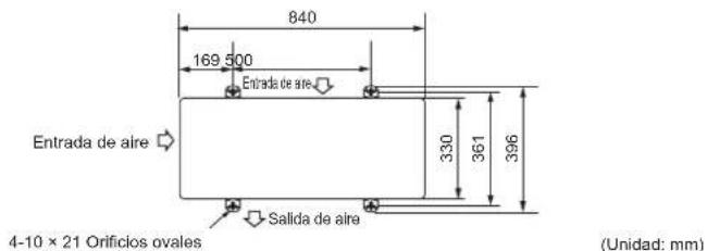 MITSUBISHI MXZ3HA50VFE1 - Nota: - 1