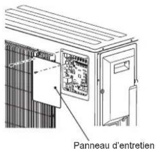 MITSUBISHI MXZ3HA50VFE1 - Remarque : - 1