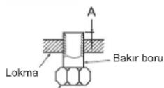 MITSUBISHI MXZ3HA50VFE1 - 3-4. ISI YALITIMI VE SARGILAMA - 6