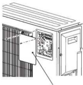 MITSUBISHI MXZ3HA50VFE1 - Nota: - 1