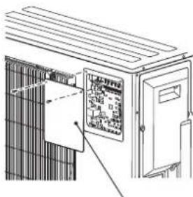 MITSUBISHI MXZ3HA50VFE1 - Obs: - 1